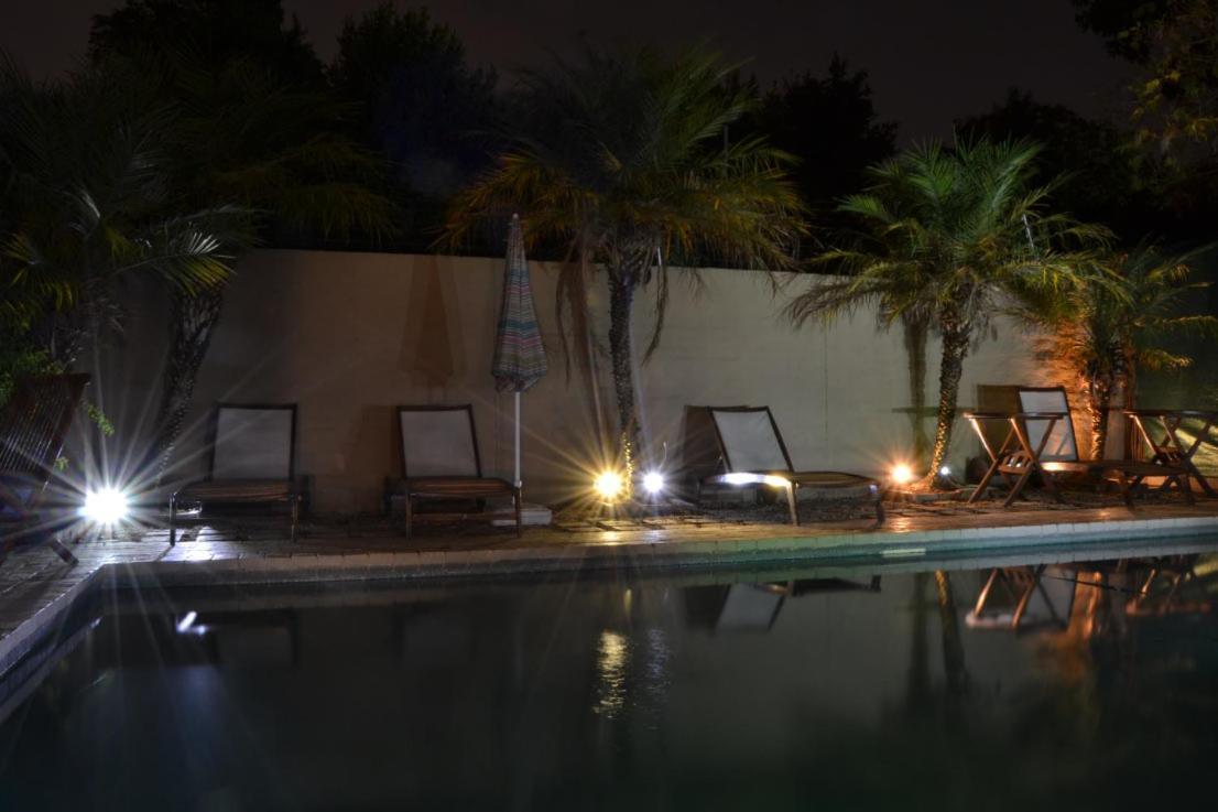 Daisy St -One Bedroom Apartment Johannesburg Ngoại thất bức ảnh